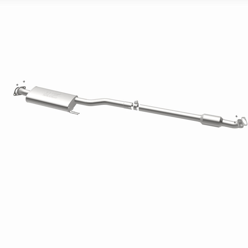 MagnaFlow Direct Fit Catalytic Converter 21-23 Kia Sorento Naturally Aspirated 2.5 OEM Underbody