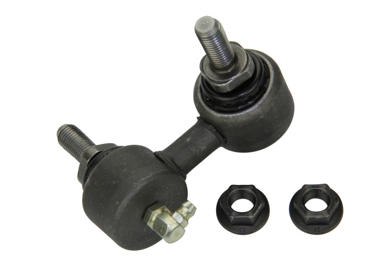 Moog Acura RSX sway bar endlink, front right or rear left, designed for improved suspension stability and handling.
