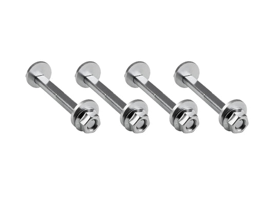 ICON 2004+ Nissan Titan camber kit, high-quality cam alignment camber kit for precise suspension adjustment.