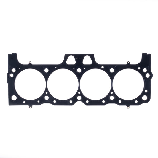Cometic Ford 385 Series .070in MLS cylinder head gasket with 4.670-inch bore, designed for high-performance engine sealing.