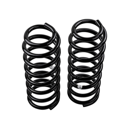 Old Man Emu ARB/OEM rear coil spring, 3-inch lift, 80/105 constant rate, 400kg load capacity, for off-road vehicle suspension.