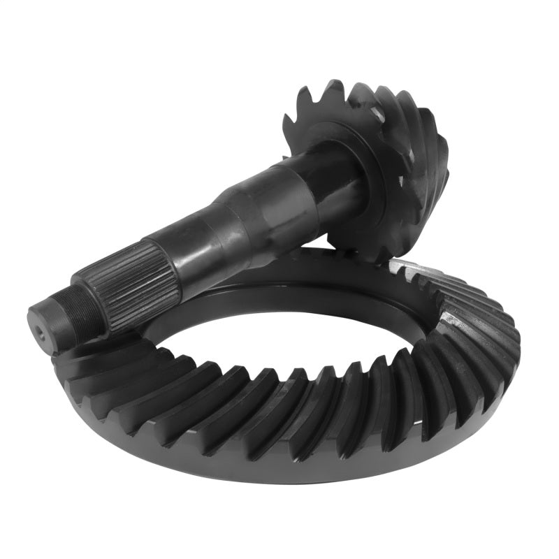 Yukon Gear 10.5in Ford 4.88 Rear Ring & Pinion Install Kit 35 Spline Positraction