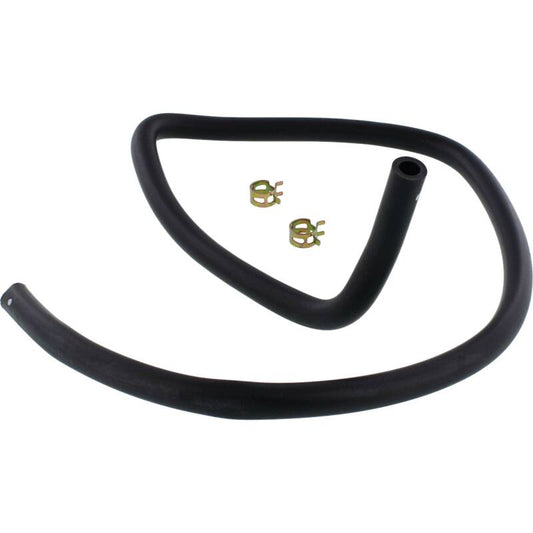 All Balls Racing FS Hose and Clamp Kit for Yamaha motorcycles, featuring durable hoses and secure clamps.