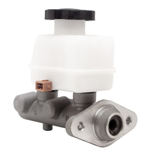 DFC brake master cylinder for Hyundai Accent 2000-2005, automotive part with metal and rubber components for braking system.