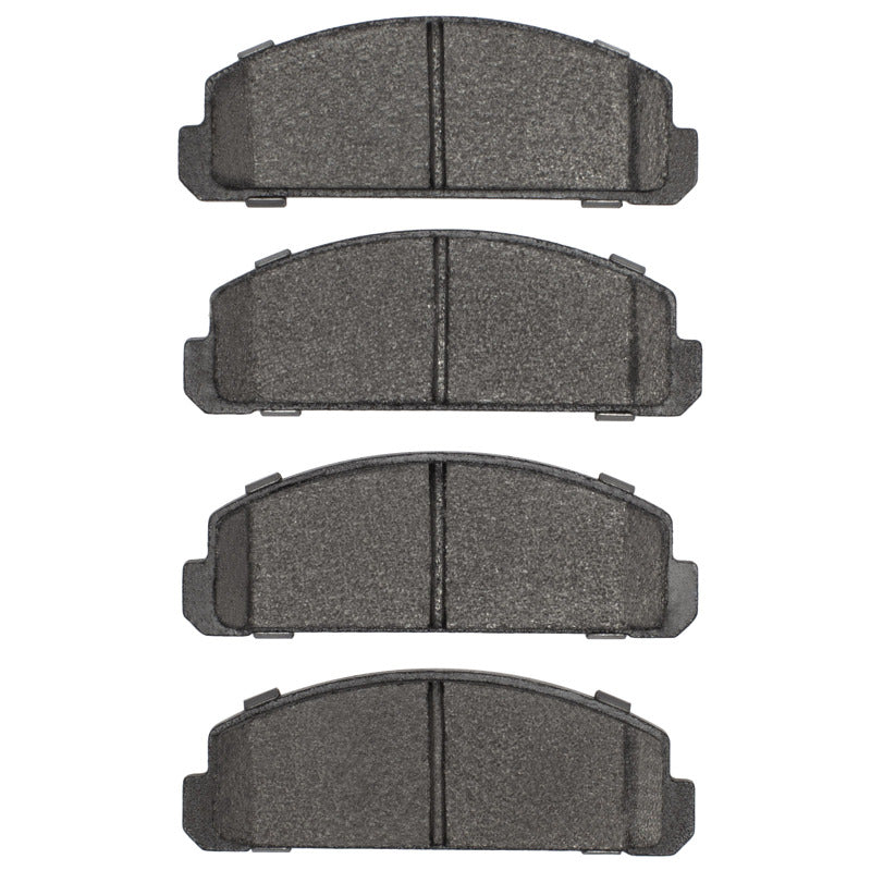 R1 76-78 Mazda Cosmo Rear Semi Met Brake Pads