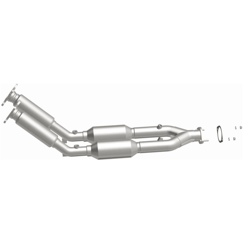 MagnaFlow Direct Fit Catalytic Converter 99-01 Volvo S80 2.8L