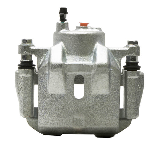 DFC Toyota Celica front brake caliper, OE premium zinc-coated silver caliper for improved braking performance.