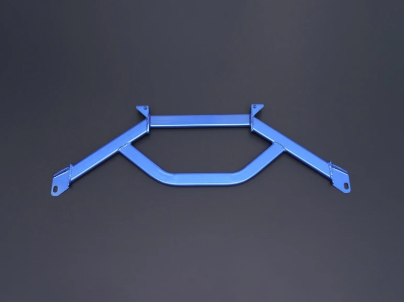 Cusco Power Brace front cross member for rear side, chassis bracing for 2022+ Toyota GR86 and Subaru BRZ ZN8 ZD8 models.