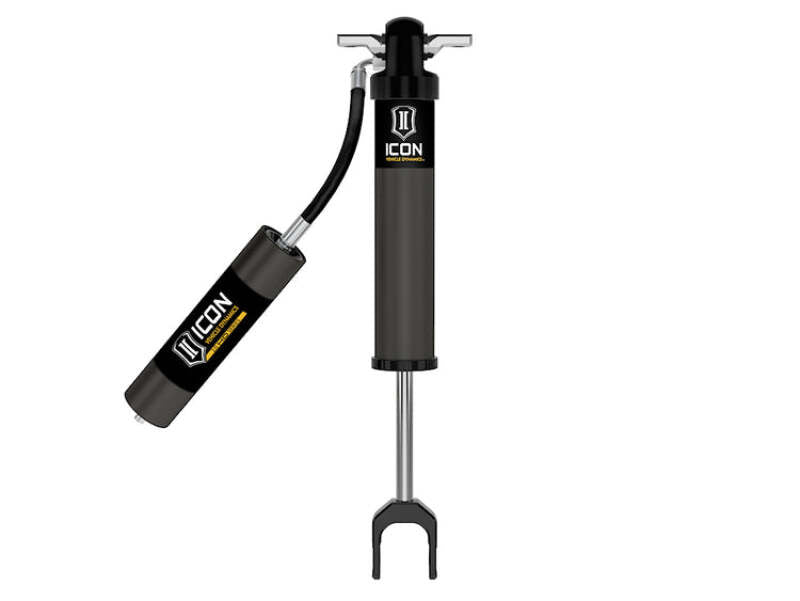ICON 11-26 GM 2500/3500 HD front driver side shocks and struts for 0-3.5 inch lift, model VS 2.0 HD RR, vehicle suspension component