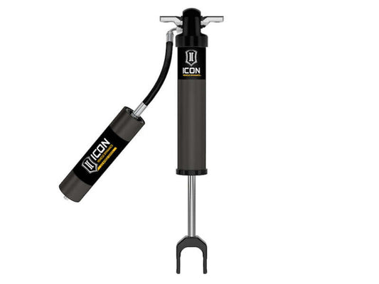 ICON 11-26 GM 2500/3500 HD front driver side shocks and struts for 0-3.5 inch lift, model VS 2.0 HD RR, vehicle suspension component