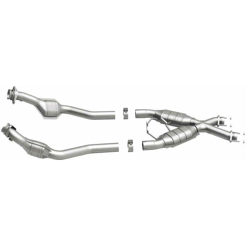 MagnaFlow Direct Fit Catalytic Converter 94-95 Ford Mustang 5.0L