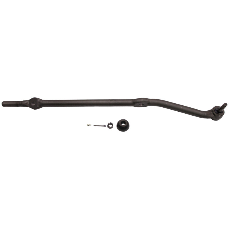 Moog right outer tie rod end for Jeep Wrangler 1997-2006, inner steering arm replacement, automotive steering component