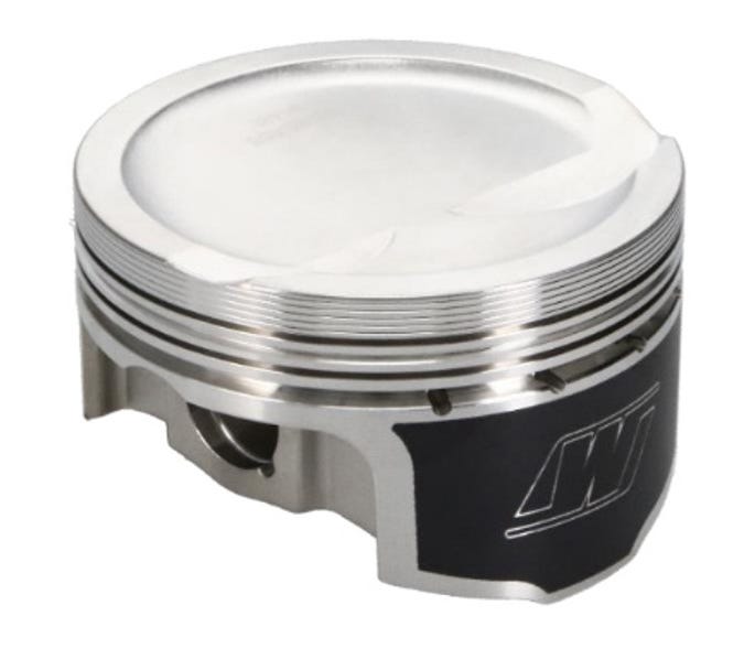 WISECO RED SERIES LS PISTON SET - 4.035" BORE - 4.000" STROKE - 6.125" ROD - 10CC DISH - RED0082X35