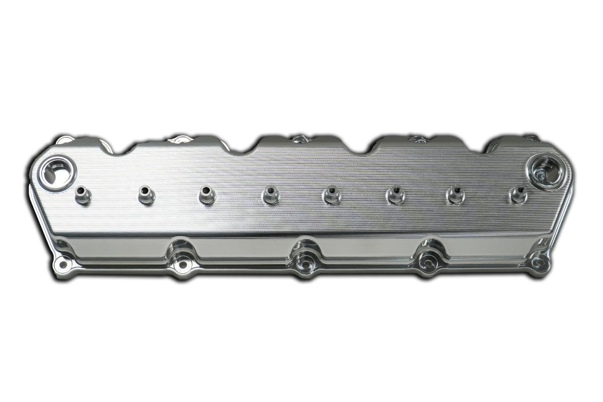 Godzilla Billet Valve Covers