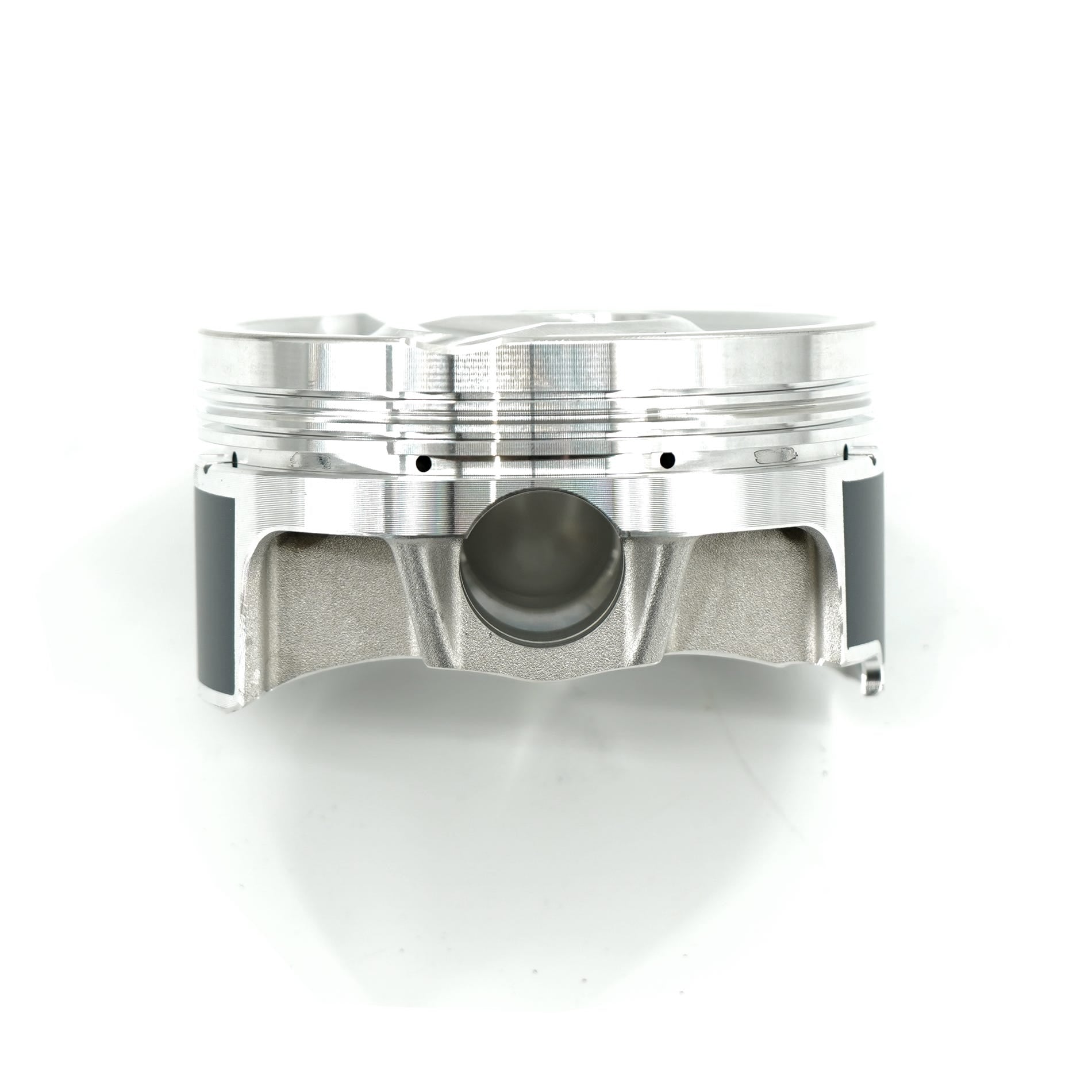BTR L86/LT1 6.2 DROP IN SPHERICAL DISH PISTON SET - 4.065" BORE - 3.622" STROKE - 6.125" ROD - BTRP376125SDDI-8