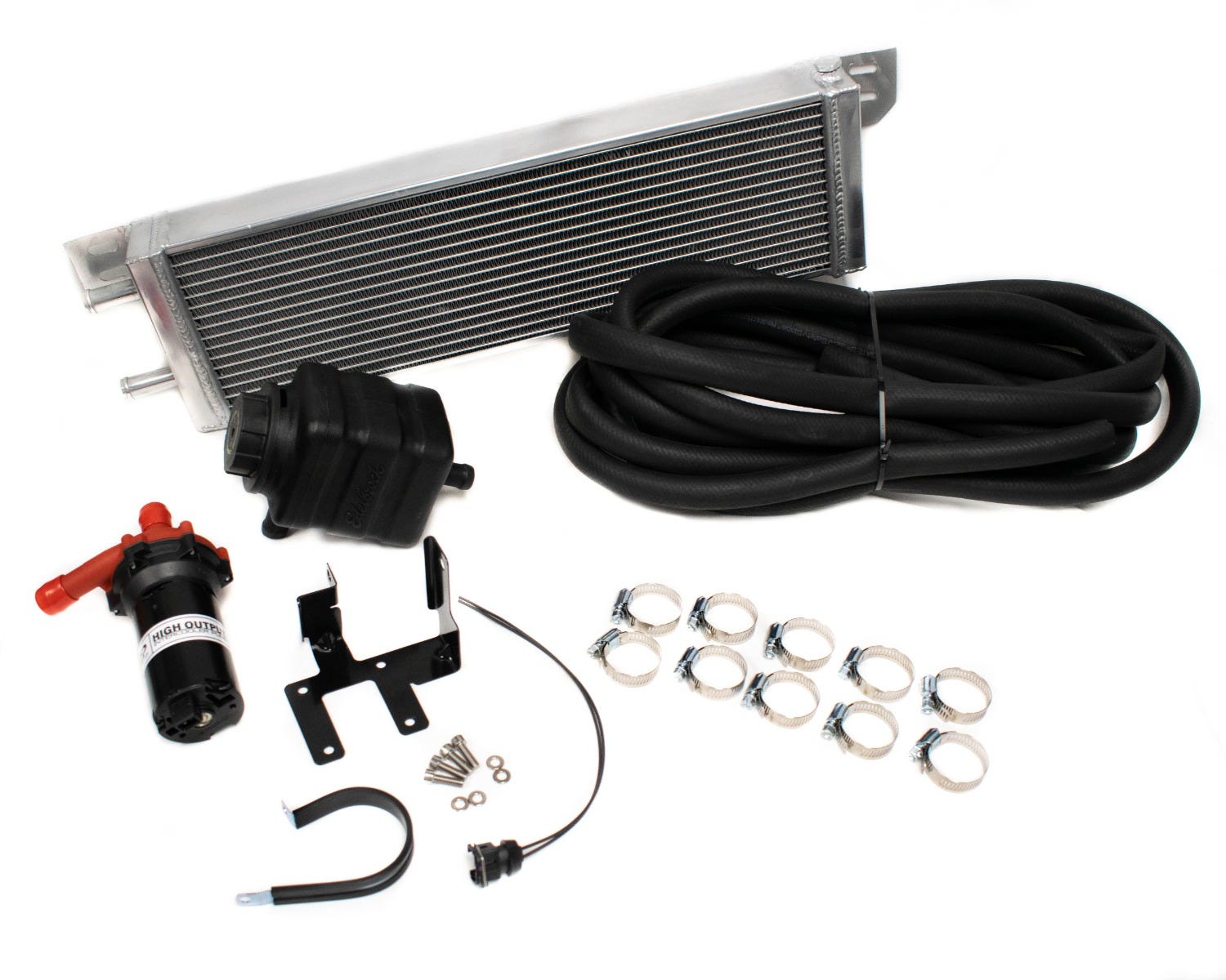 BTR HEAT EXCHANGER KIT - BTRICKIT