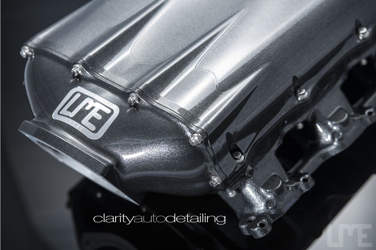 LME Billet Intake LT1/LT4