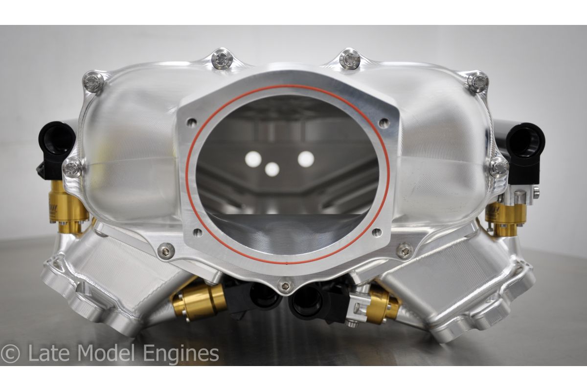 LME Billet Intake LS3