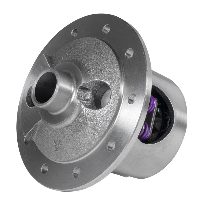 Yukon Gear Chevrolet Camaro limited slip and re-gear kit with 25 spline, 3.36 ratio final drive gears for 1967-1970 models.