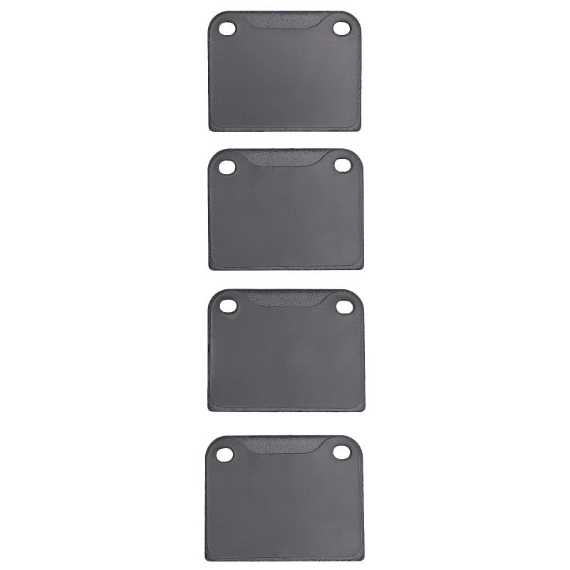 R1 74-74 Saab 99 Rear Semi Met Brake Pads & Hardware Kit