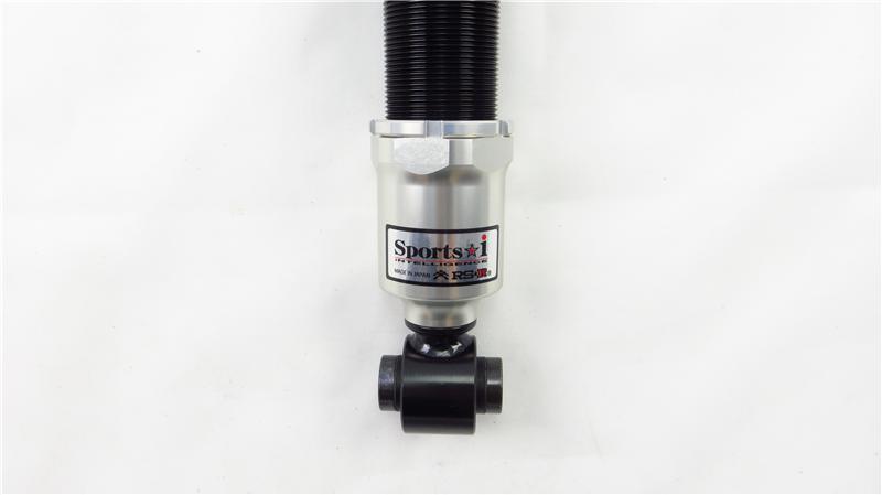 RS-R Sports-i coilovers for 2014-2016 Subaru Crosstrek Hybrid GPE, showing the adjustable coilover suspension components.