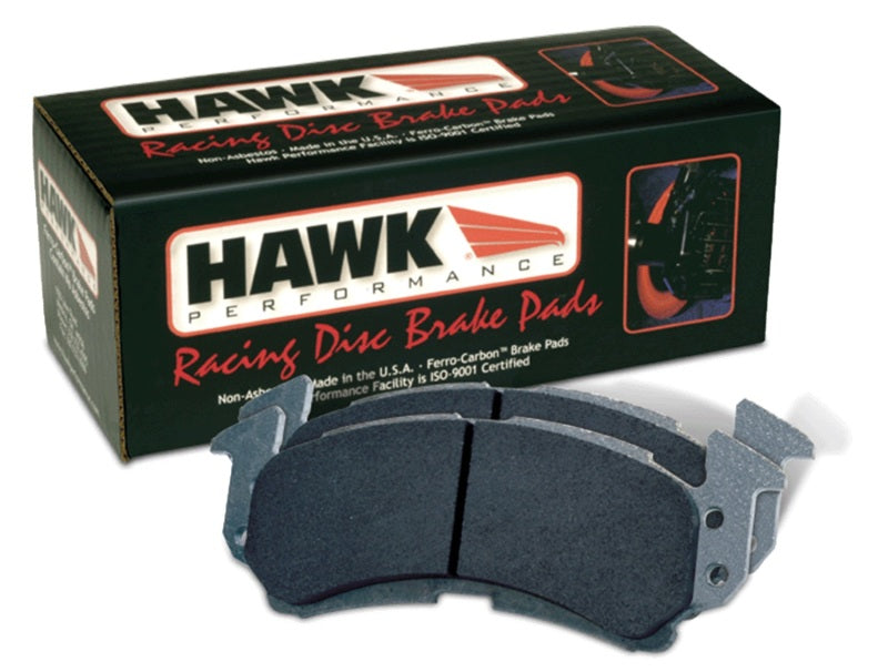 Hawk 03-07 RX8 Blue 9012 Race Rear Brake Pads D1008