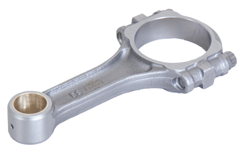 Eagle Ford 289/302 forged steel connecting rods for 8-cylinder engines, with .912in piston pin and 2.123in rod journal.