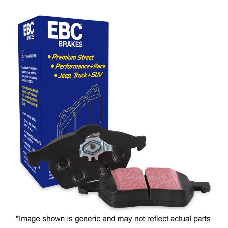 EBC slotted front brake rotors for Lexus RC200t 2.0L Turbo F-Sport 2016-2017, high-performance automotive brake components