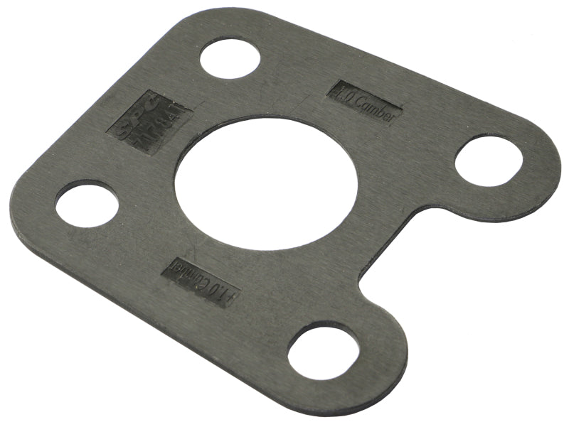Moog Fiat 500 rear alignment shim for suspension, designed for models from 2012 to 2019, enhances wheel alignment.