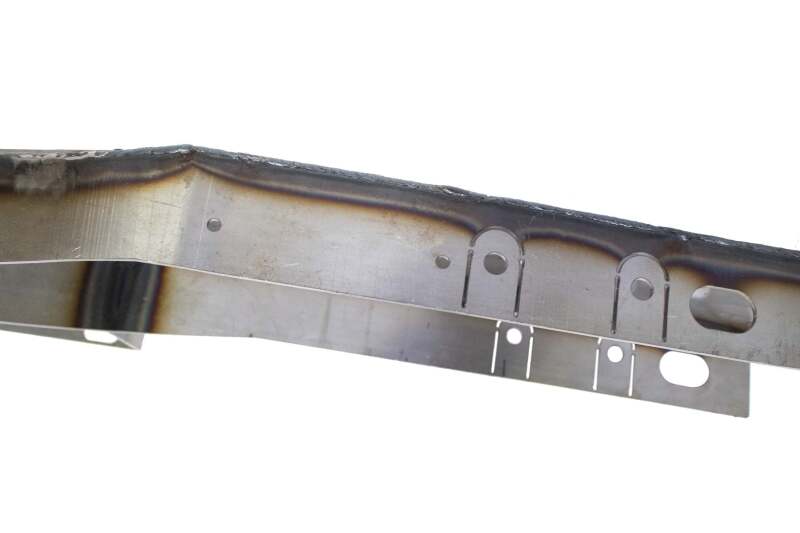 Rustbuster Over Axle Frame Section Right Side
