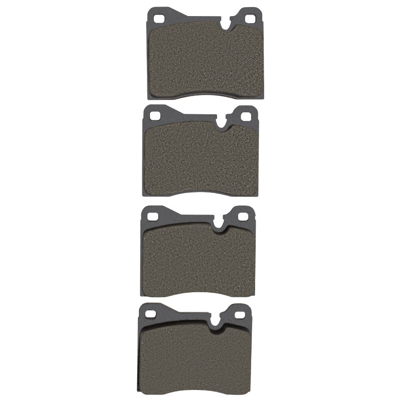 R1 76-88 Maserati Biturbo Front Euro Ceramic Brake Pads
