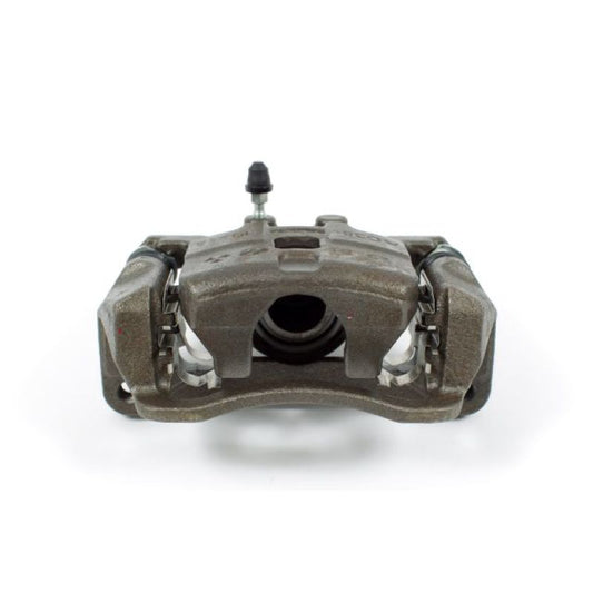 PowerStop rear left OE brake caliper with bracket for Saab 9-2X 2005-2006, automotive repair part.
