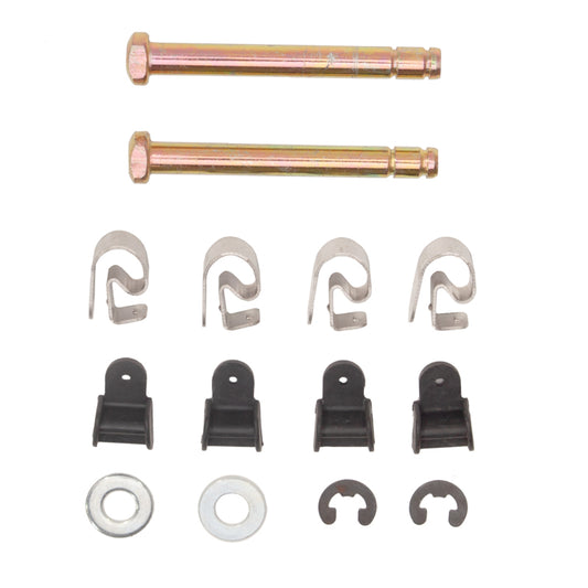 DFC Chevrolet Camaro front brake hardware kit with premium components for secure and reliable brake assembly.