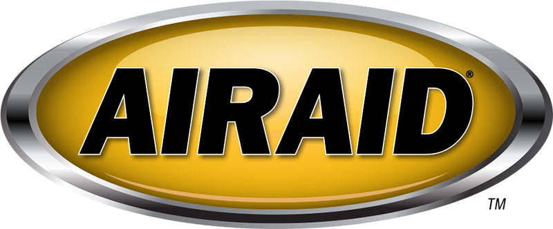 Airaid Vortec PowerAid throttle body spacer for 96-00 Chevy GMC C/K 350 engine, showing the metal spacer component.