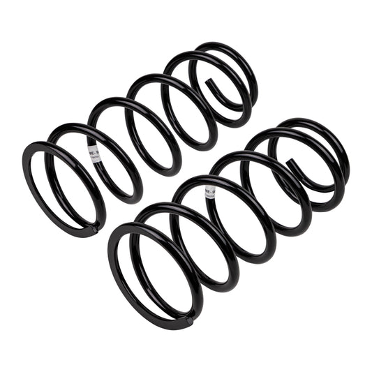 Old Man Emu ARB OME rear coil spring for 4Runner, showcasing a durable coilover spring designed for off-road vehicles.
