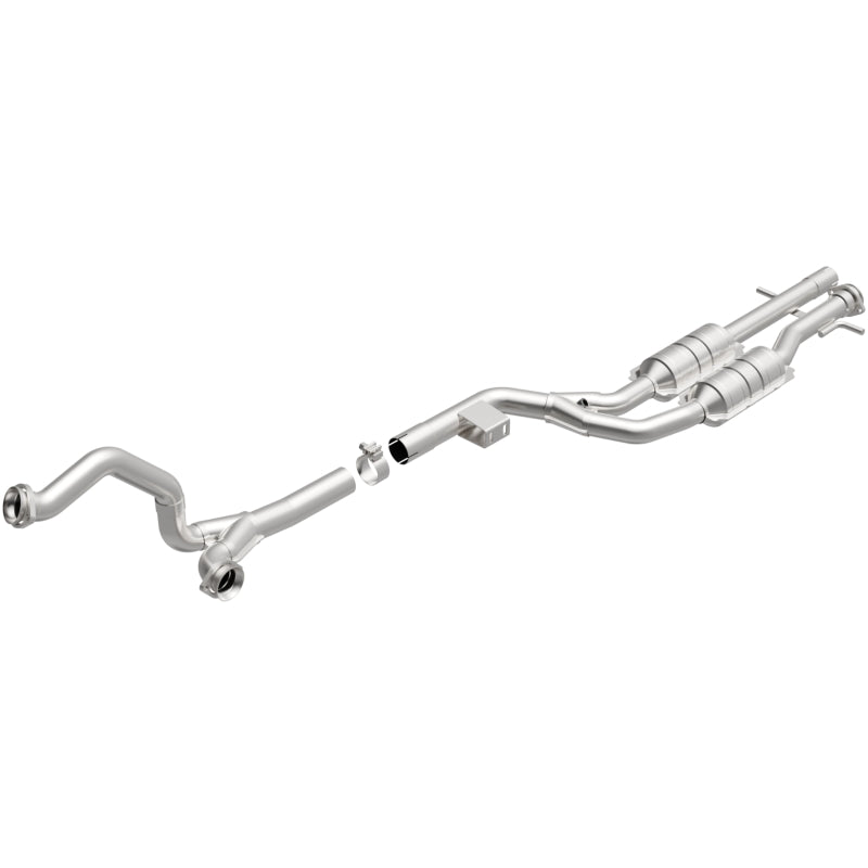 MagnaFlow Direct Fit Catalytic Converter 90-93 Mercedes 500SL 5.0L