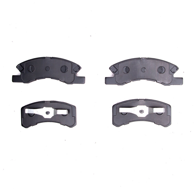 R1 Concepts Dodge Attitude R1 14-25 front ceramic brake pads, OE quality for reliable braking performance.