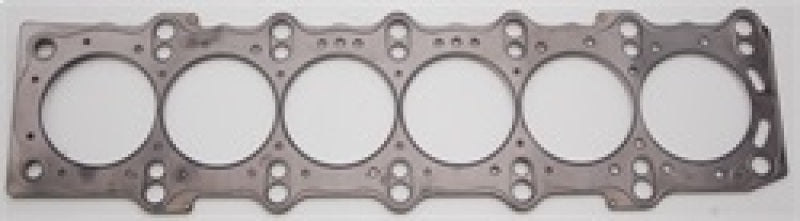 Cometic Toyota 2JZGE/2JZGTE MLS head gasket with 87mm bore and .092 inch thickness, designed for engine sealing.
