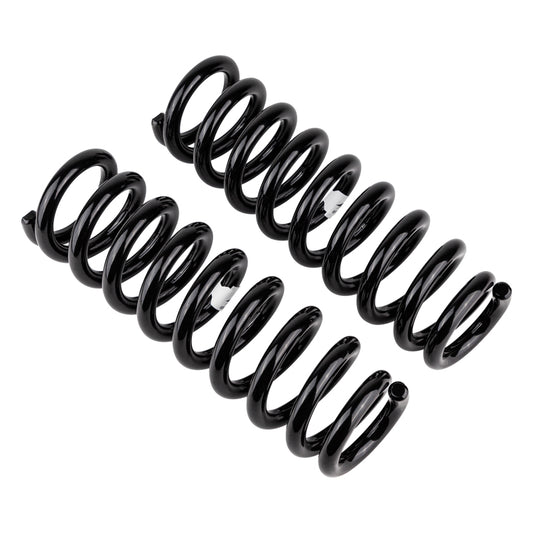 Old Man Emu coilover front spring for DMAX Colorado 2012, durable coil spring suspension component.