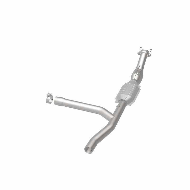 MagnaFlow Direct Fit Catalytic Converter 97-98 F150/F250 4.2L 2Wd Pa