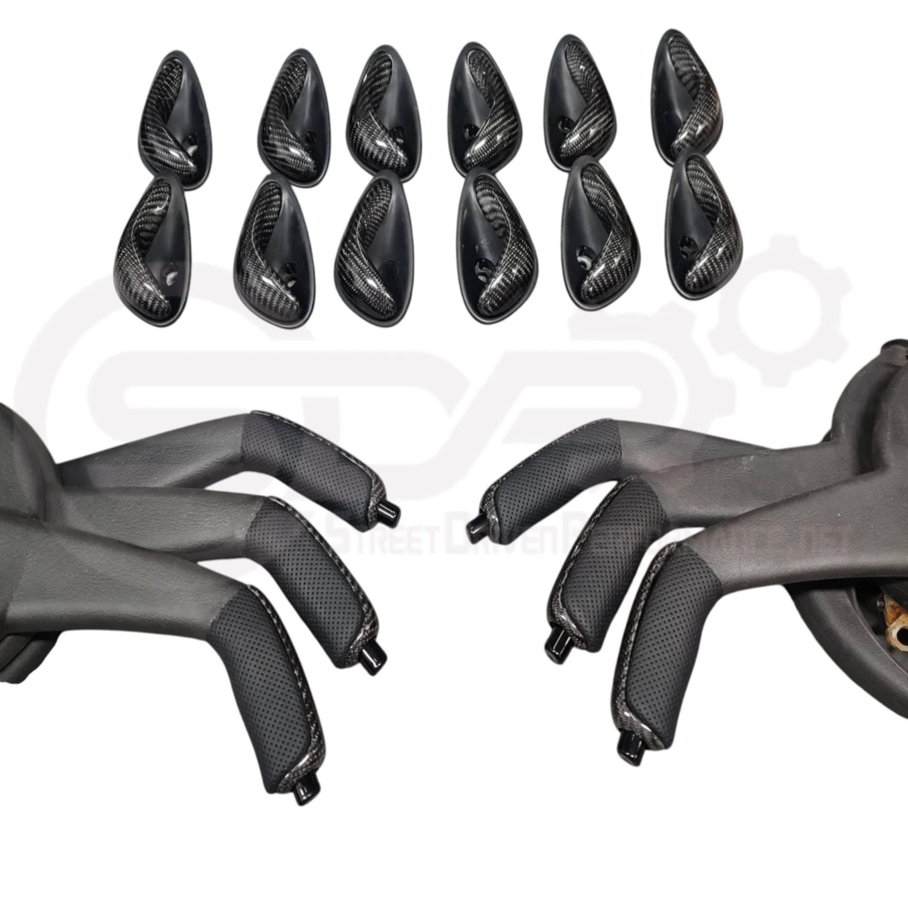 2004 - 2006 Pontiac GTO | Custom Carbon Fiber E-Brake Handle / Lever