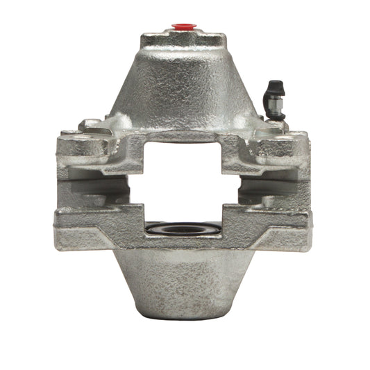 Silver zinc coated DFC rear OE brake caliper for Lexus IS300, model 00-05, showcasing the premium caliper design.
