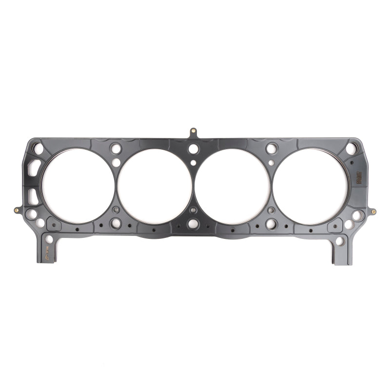 Cometic Gasket Ford 289/302/351 4.200 inch bore MLS head gasket with .040 inch thickness for engine sealing.