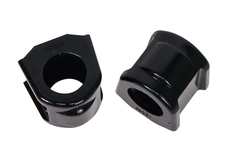 Whiteline sway bar bushing service kit for Subaru WRX 22-26, includes bushings for improved handling and suspension performance.