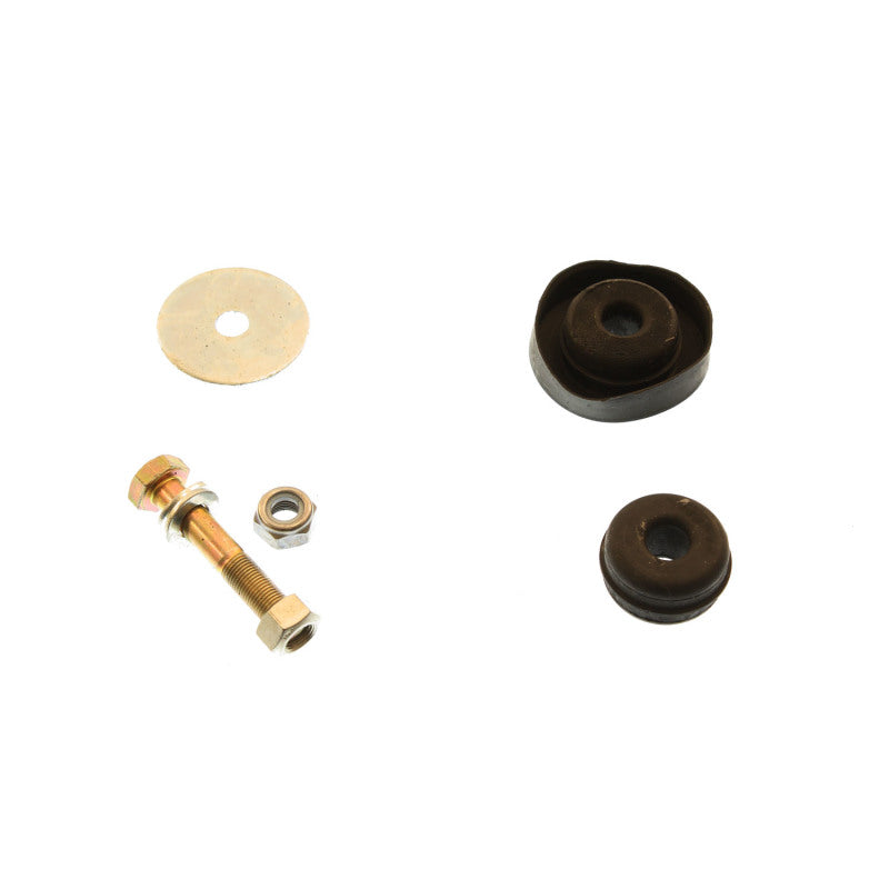 Bilstein B6 (HD) rear 36mm monotube shock absorber for Mercedes-Benz C-Class 2001-2009, showing the shock with mounting hardware