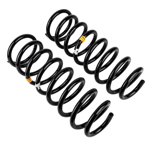 Old Man Emu ARB OME rear coilover spring for race use, 5-inch length, heavy-duty coil spring for off-road vehicles.