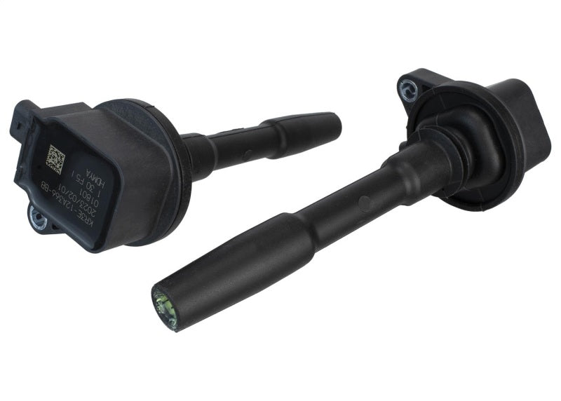 Ford Racing 5.0L/5.2L Hi-Energy Engine Ignition Coils set of 8, high-performance ignition coils for Ford engines.