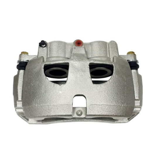 PowerStop OE front left brake caliper with bracket for 2009-2010 Dodge Ram 2500, durable automotive brake component