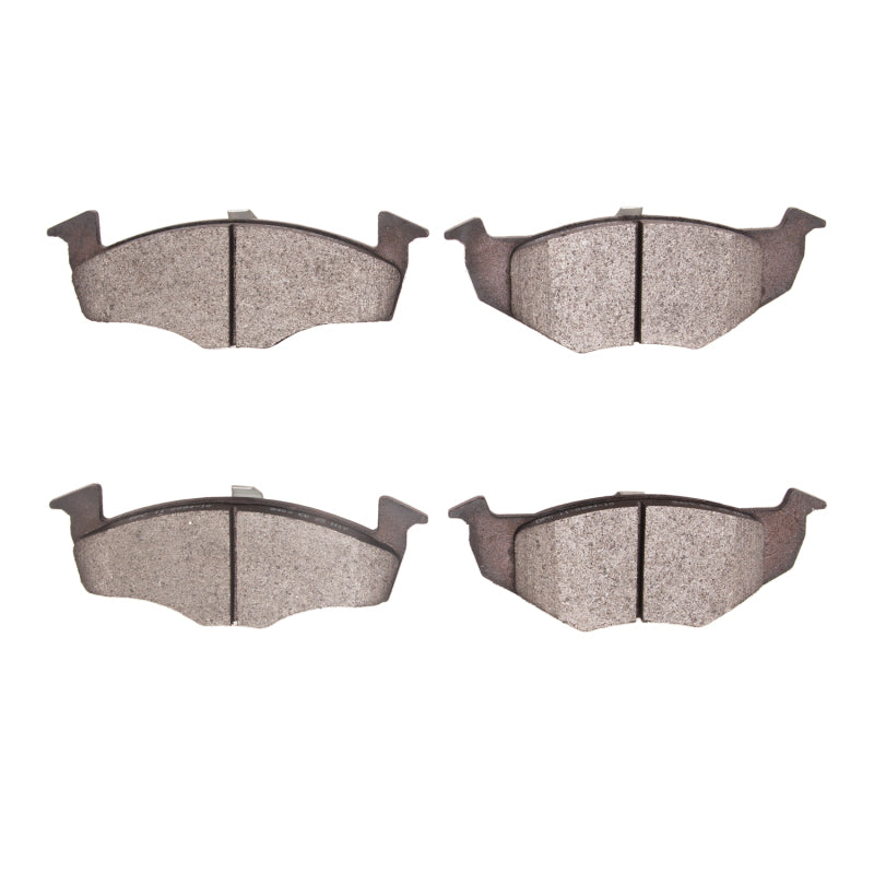 R1 06-08 Volkswagen Derby Front Ceramic Brake Pads