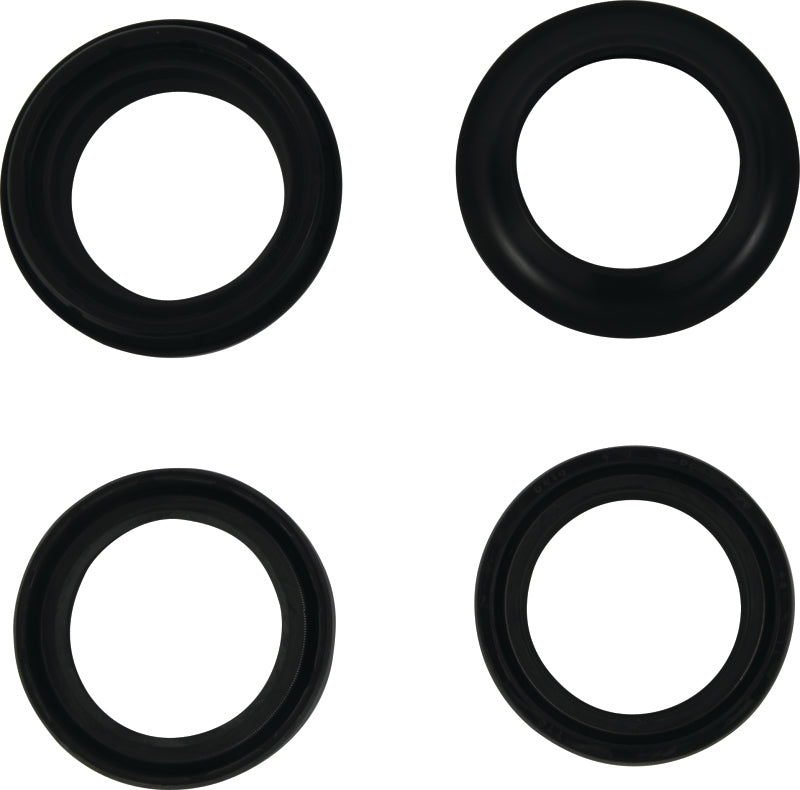 Pivot Works 93-96 Honda CRM50R (EURO) Fork Oil & Dust Seal Kit